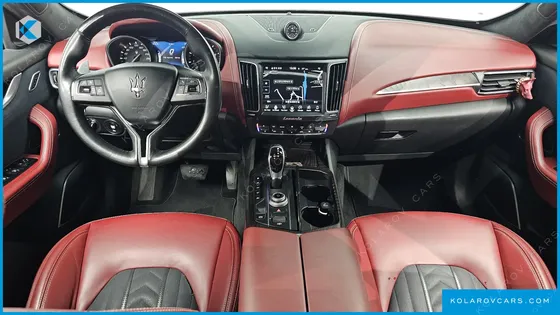 MASERATI LEVANTE 3.0 AWD GRANLUSSO