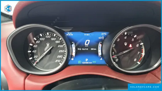 MASERATI LEVANTE 3.0 AWD GRANLUSSO