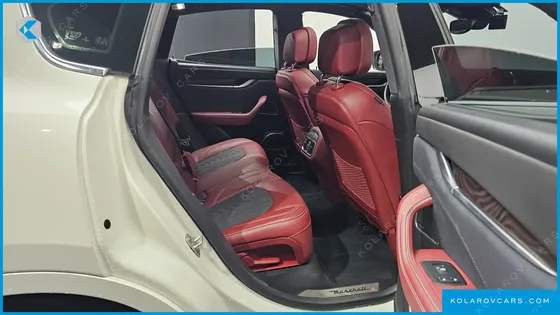 MASERATI LEVANTE 3.0 AWD GRANLUSSO