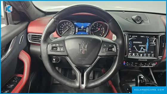 MASERATI LEVANTE 3.0 AWD GRANLUSSO