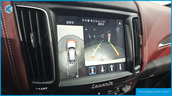 MASERATI LEVANTE 3.0 AWD GRANLUSSO