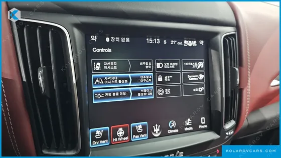 MASERATI LEVANTE 3.0 AWD GRANLUSSO