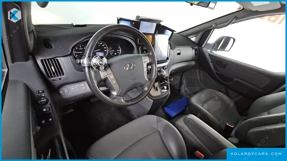 HYUNDAI STAREX CAMPING CAR