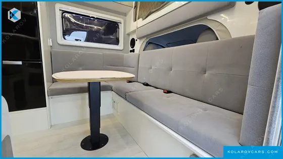 HYUNDAI STAREX CAMPING CAR