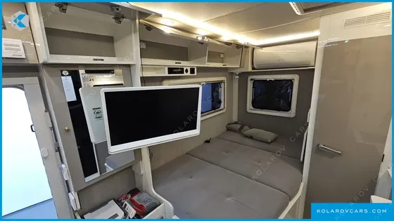HYUNDAI STAREX CAMPING CAR