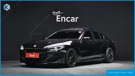 BMW 8 SERIES M850I XDRIVE GRAN COUPE