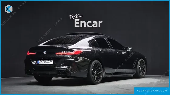 BMW 8 SERIES M850I XDRIVE GRAN COUPE