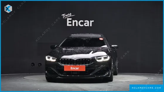 BMW 8 SERIES M850I XDRIVE GRAN COUPE