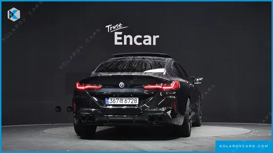 BMW 8 SERIES M850I XDRIVE GRAN COUPE