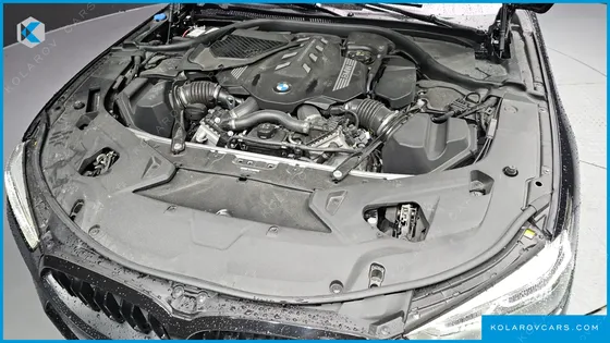 BMW 8 SERIES M850I XDRIVE GRAN COUPE