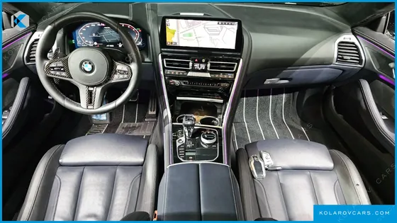 BMW 8 SERIES M850I XDRIVE GRAN COUPE