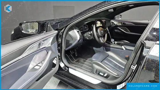 BMW 8 SERIES M850I XDRIVE GRAN COUPE