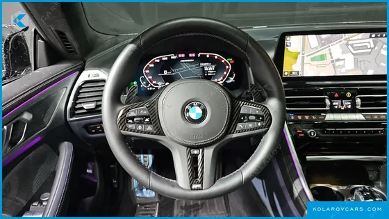 BMW 8 SERIES M850I XDRIVE GRAN COUPE