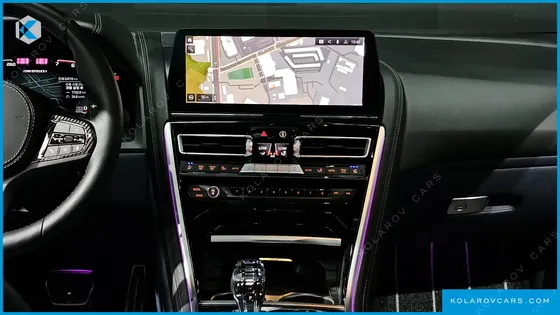 BMW 8 SERIES M850I XDRIVE GRAN COUPE