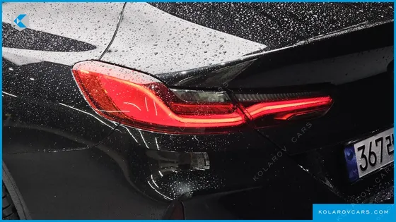 BMW 8 SERIES M850I XDRIVE GRAN COUPE