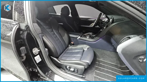 BMW 8 SERIES M850I XDRIVE GRAN COUPE