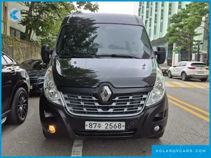 RENAULT KOREA MASTER 2.3 VAN L