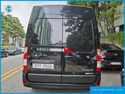 RENAULT KOREA MASTER 2.3 VAN L