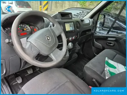 RENAULT KOREA MASTER 2.3 VAN L