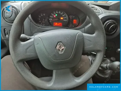 RENAULT KOREA MASTER 2.3 VAN L