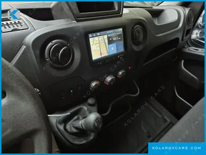 RENAULT KOREA MASTER 2.3 VAN L
