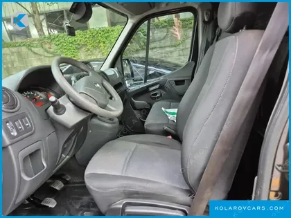 RENAULT KOREA MASTER 2.3 VAN L