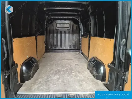 RENAULT KOREA MASTER 2.3 VAN L