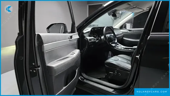 HYUNDAI PALISADE DIESEL 2.2 4WD