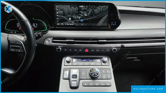 HYUNDAI PALISADE DIESEL 2.2 4WD