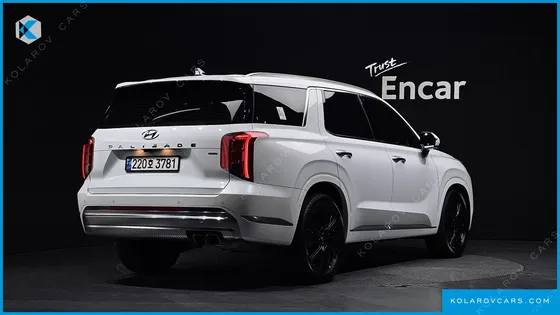HYUNDAI PALISADE GASOLINE 3.8 4WD
