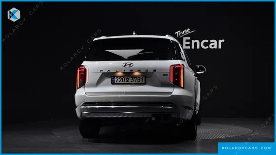 HYUNDAI PALISADE GASOLINE 3.8 4WD