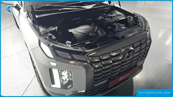 HYUNDAI PALISADE GASOLINE 3.8 4WD