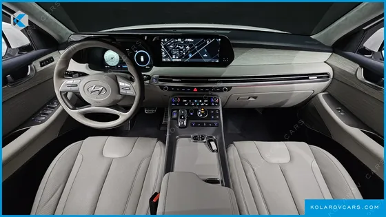 HYUNDAI PALISADE GASOLINE 3.8 4WD