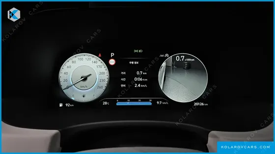HYUNDAI PALISADE GASOLINE 3.8 4WD