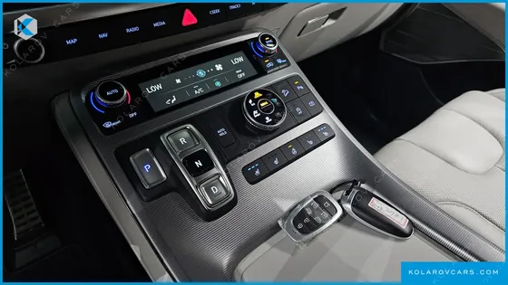 HYUNDAI PALISADE GASOLINE 3.8 4WD
