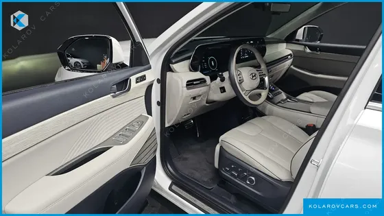 HYUNDAI PALISADE GASOLINE 3.8 4WD