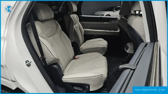 HYUNDAI PALISADE GASOLINE 3.8 4WD