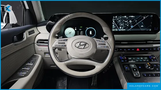 HYUNDAI PALISADE GASOLINE 3.8 4WD