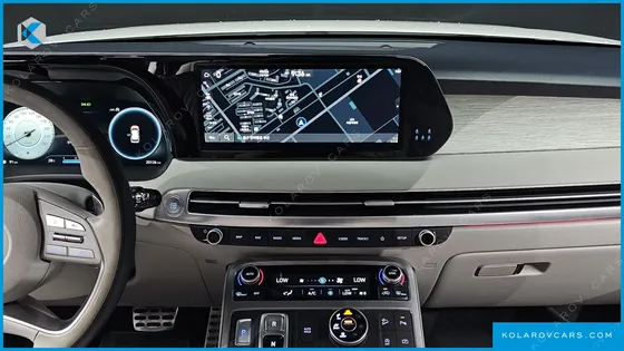 HYUNDAI PALISADE GASOLINE 3.8 4WD