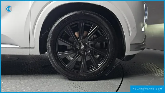 HYUNDAI PALISADE GASOLINE 3.8 4WD
