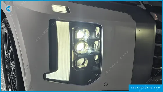 HYUNDAI PALISADE GASOLINE 3.8 4WD