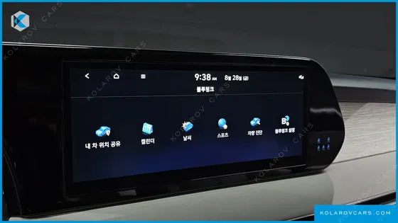 HYUNDAI PALISADE GASOLINE 3.8 4WD