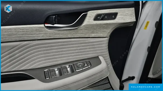 HYUNDAI PALISADE GASOLINE 3.8 4WD