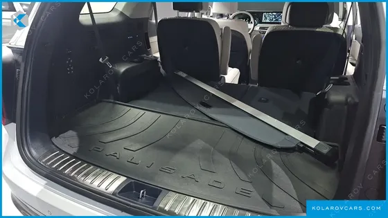 HYUNDAI PALISADE GASOLINE 3.8 4WD