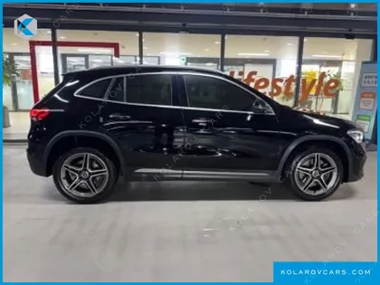 MERCEDES GLA-CLASS GLA250 4MATIC