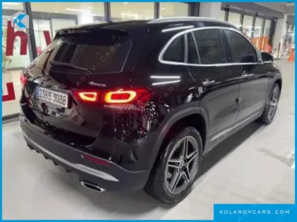 MERCEDES GLA-CLASS GLA250 4MATIC