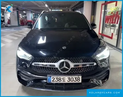 MERCEDES GLA-CLASS GLA250 4MATIC