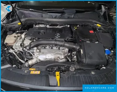 MERCEDES GLA-CLASS GLA250 4MATIC