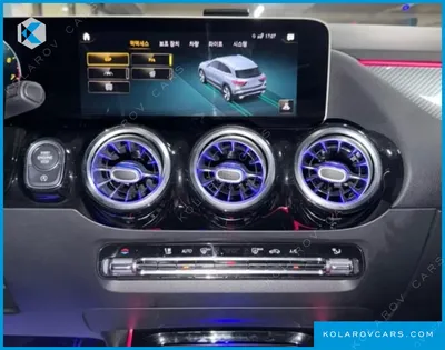 MERCEDES GLA-CLASS GLA250 4MATIC