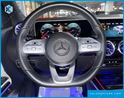 MERCEDES GLA-CLASS GLA250 4MATIC